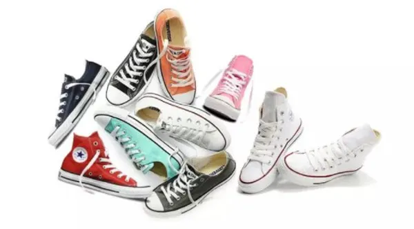 Top 8 đôi giày Converse Chuck Taylor All Star cổ thấp được yêu thích
