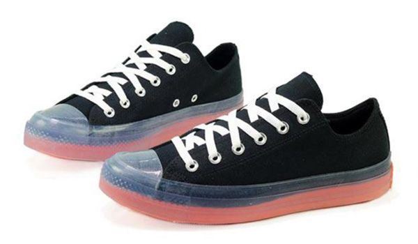 Top 8 đôi giày Converse Chuck Taylor All Star cổ thấp được yêu thích