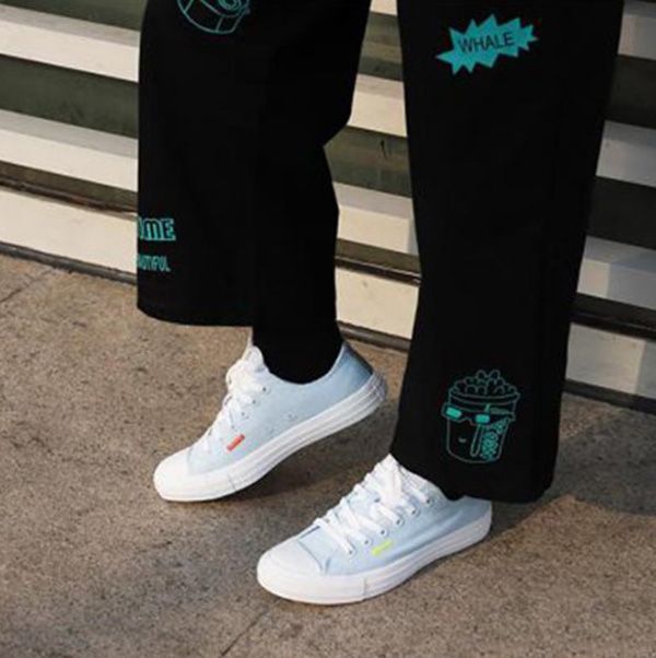 Top 8 đôi giày Converse Chuck Taylor All Star cổ thấp được yêu thích