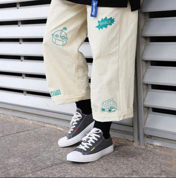 Top 8 đôi giày Converse Chuck Taylor All Star cổ thấp được yêu thích