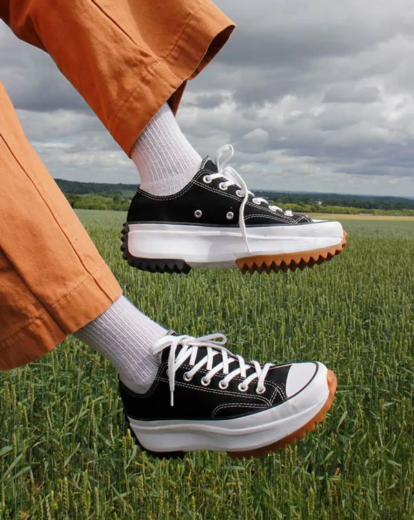 Top 7 giày Converse đế cao “hack dáng” cực đỉnh