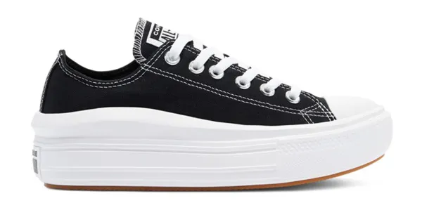 Top 7 giày Converse đế cao “hack dáng” cực đỉnh