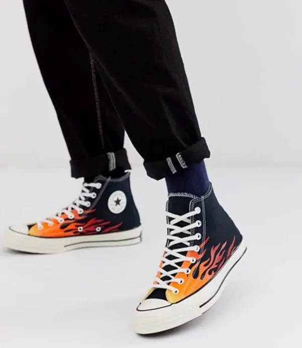 Top 7 giày Converse đế cao “hack dáng” cực đỉnh