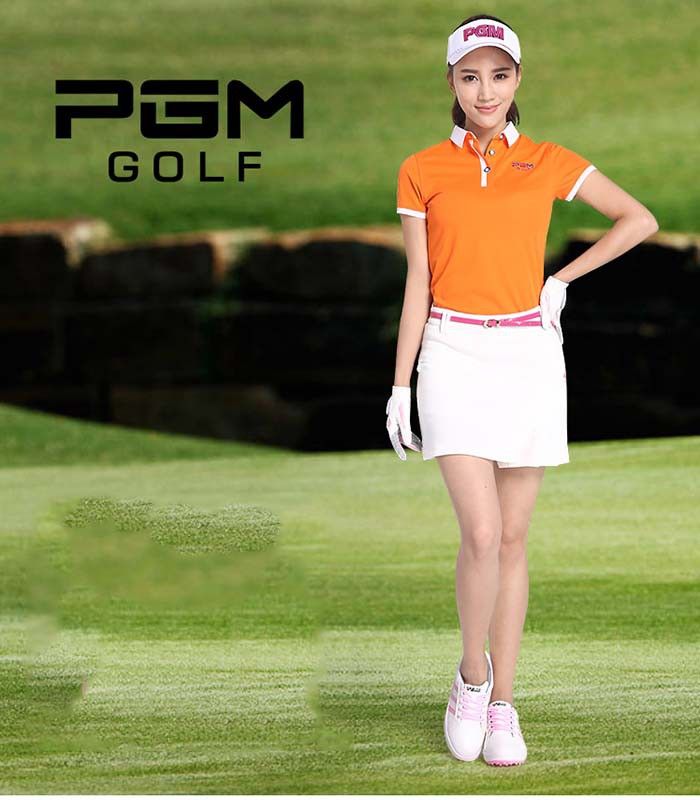Gợi ý trang phục chơi Golf cho nam nữ chuẩn phong cách 2025