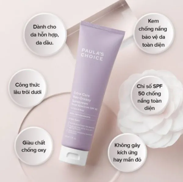 Top 10 kem chống nắng không nâng tone được đánh giá cao hiện nay