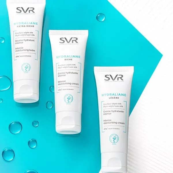 Top 9 loại kem dưỡng ẩm SVR chất lượng tốt mang hiệu quả cao