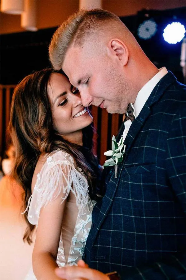 Top 30 kiểu tóc chú rể đẹp trong ngày cưới rất phổ biến năm nay - 13