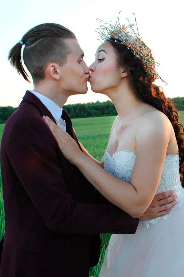 Top 30 kiểu tóc chú rể đẹp trong ngày cưới rất phổ biến năm nay - 14