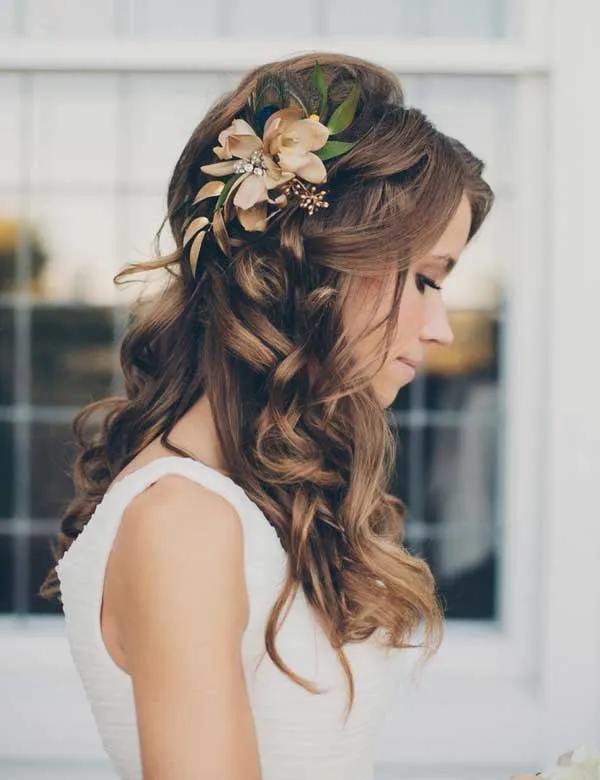 Top 21 kiểu tóc vô cùng đẹp cho mẹ cô dâu và chú rể