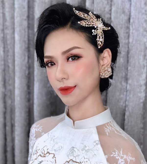 Top 21 kiểu tóc vô cùng đẹp cho mẹ cô dâu và chú rể
