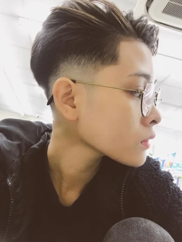 Top 50+ kiểu tóc undercut nam trẻ trung thu hút phái nữ