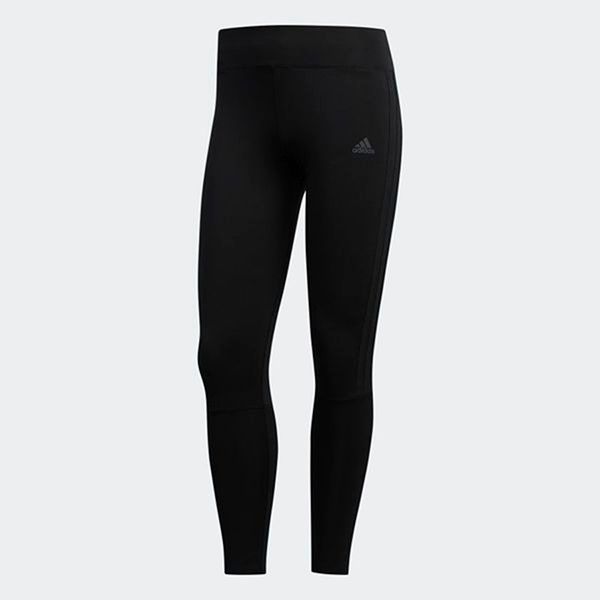 Quần Tập Nữ Adidas Running Tights 3 Stripes Medium Cut EK2870 Màu Đen Size S - Thời trang - Vua Hàng Hiệu