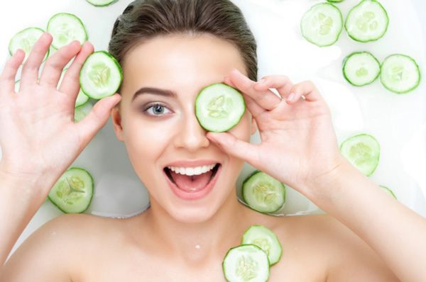 Mặt nạ dưa leo có tác dụng gì? 8 cách đắp mặt nạ dưa leo hiệu quả - 4