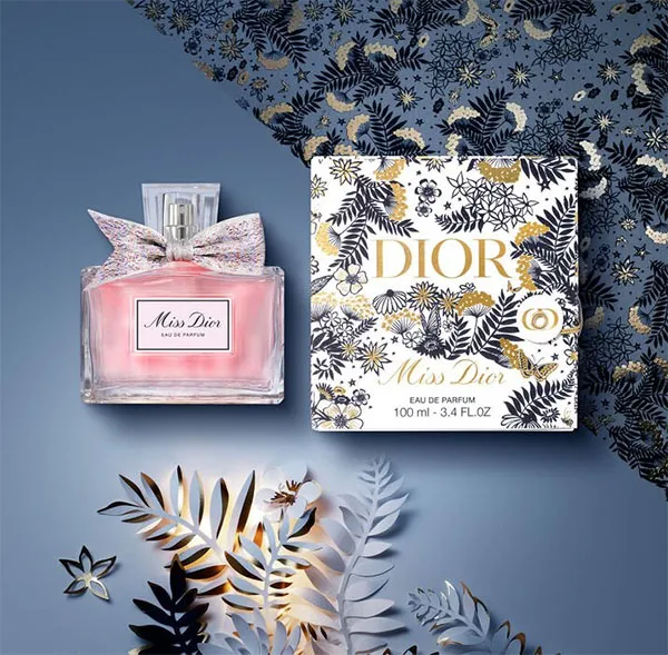 Nước Hoa Nữ Miss Dior Eau De Parfum 100ml Bản 2021 - Nước hoa - Vua Hàng Hiệu