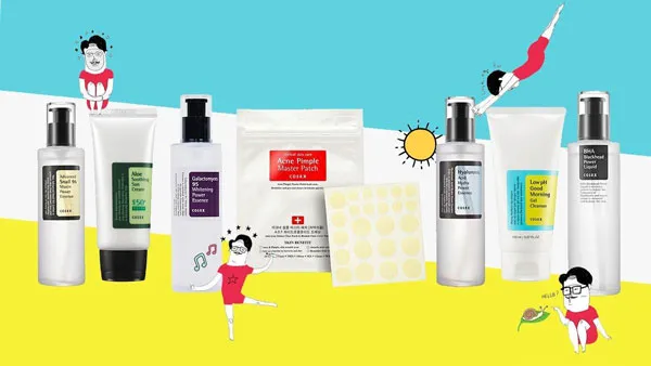 Top 8 mỹ phẩm COSRX chất lượng tốt hỗ trợ hỗ trợ làm sạch mụn hiệu quả