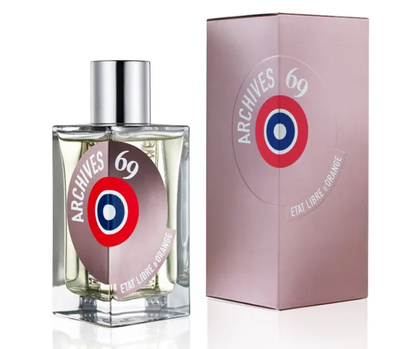 Nước hoa 69 nữ là gì? Review nước hoa Archives 69 cho nữ gợi tình 2