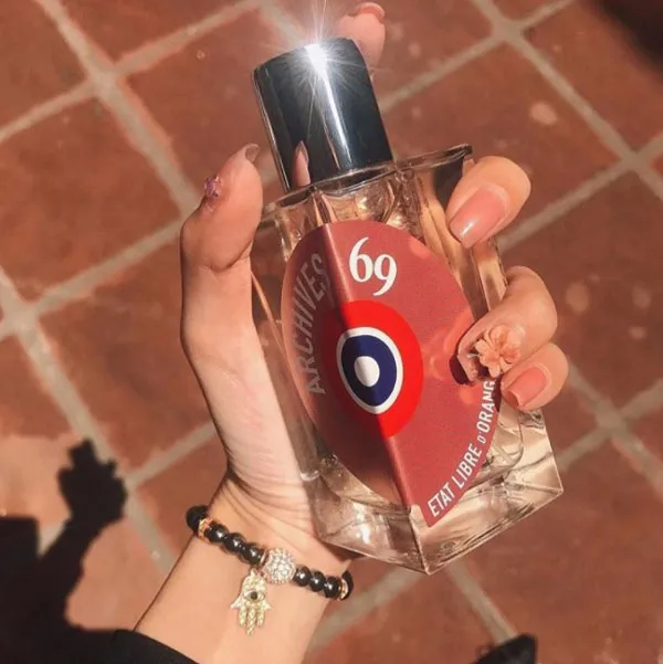 Nước hoa 69 nữ là gì? Review nước hoa Archives 69 cho nữ gợi tình 6