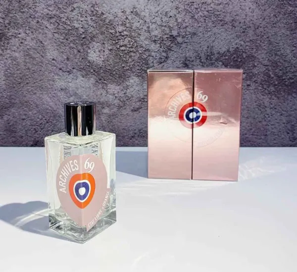Nước hoa 69 nữ là gì? Review nước hoa Archives 69 cho nữ gợi tình 4