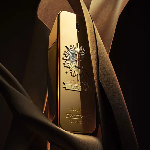 Set Paco Rabanne One Million Men Parfum (Parfum 100ml, Deodorant Spray 150ml) - Nước hoa - Vua Hàng Hiệu