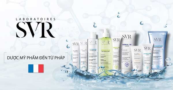 Review 18 loại dược mỹ phẩm SVR chất lượng tốt cho da nhạy cảm - 1