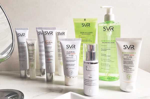 Review 18 loại dược mỹ phẩm SVR chất lượng tốt cho da nhạy cảm - 2