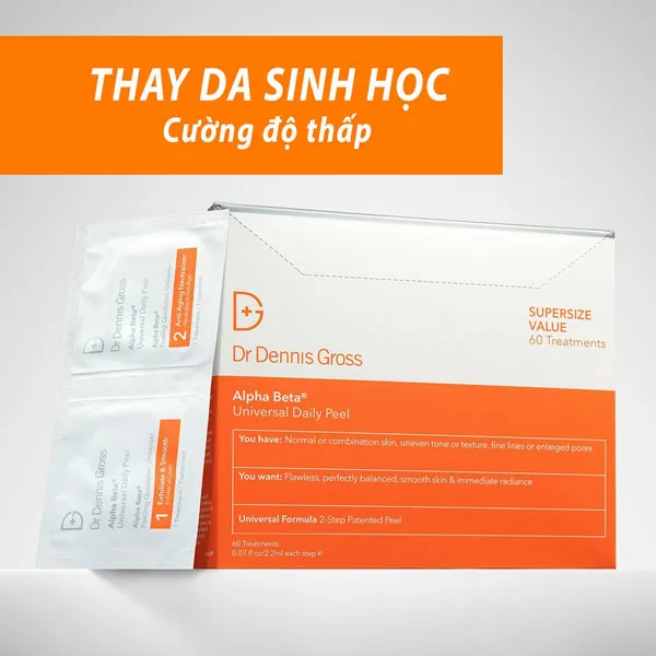 Top 13 sản phẩm peel da hiệu quả chất lượng tốt 2025
