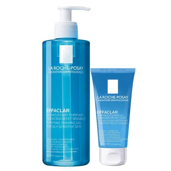 Review top 5 loại sữa rửa mặt La Roche Posay được nhiều khách hàng yêu thích