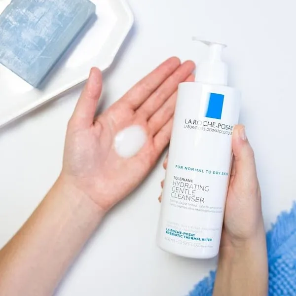 Review top 5 loại sữa rửa mặt La Roche Posay được nhiều khách hàng yêu thích