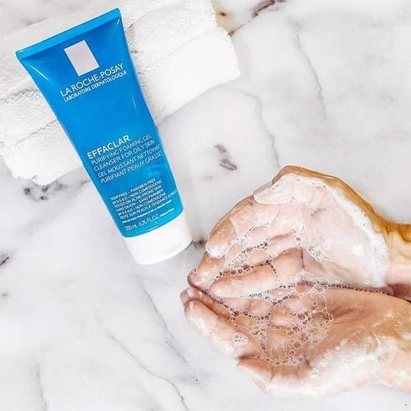 Review top 5 loại sữa rửa mặt La Roche Posay được nhiều khách hàng yêu thích