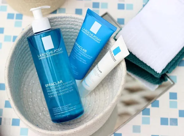 Review top 5 loại sữa rửa mặt La Roche Posay được nhiều khách hàng yêu thích