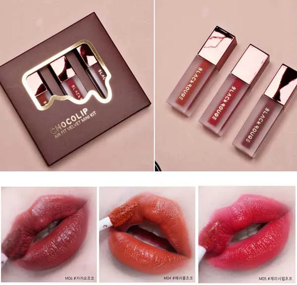 Top 8 set son môi cao cấp màu đẹp chất xịn được yêu rất thích - 19