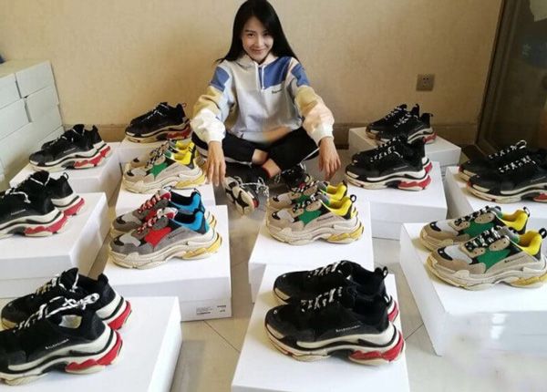 Top 11 địa chỉ bán giày thể thao nam uy tín Hà Nội