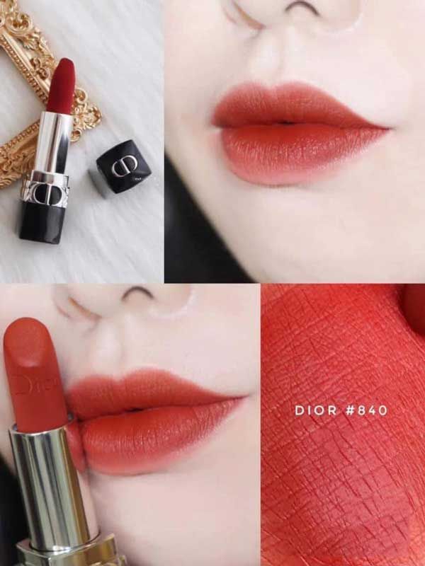 Top 10 thỏi son màu đỏ nổi bật cho nàng đón Giáng Sinh và Tết - 5