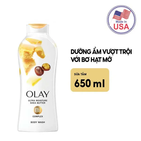 Top 12 loại sữa tắm dưỡng ẩm được nhiều khách hàng yêu thích cho làn da khô