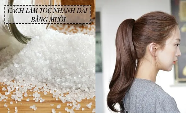 14 cách kích thích tóc mọc dài nhanh trong 1 tuần tại nhà