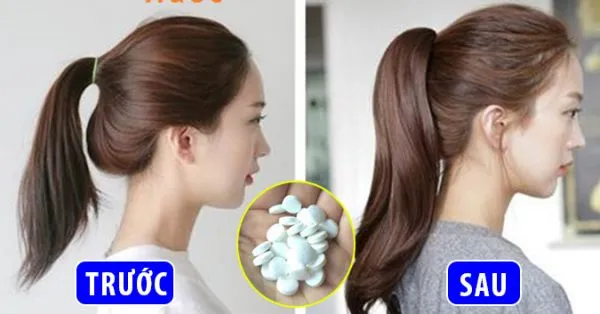 14 cách kích thích tóc mọc dài nhanh trong 1 tuần tại nhà