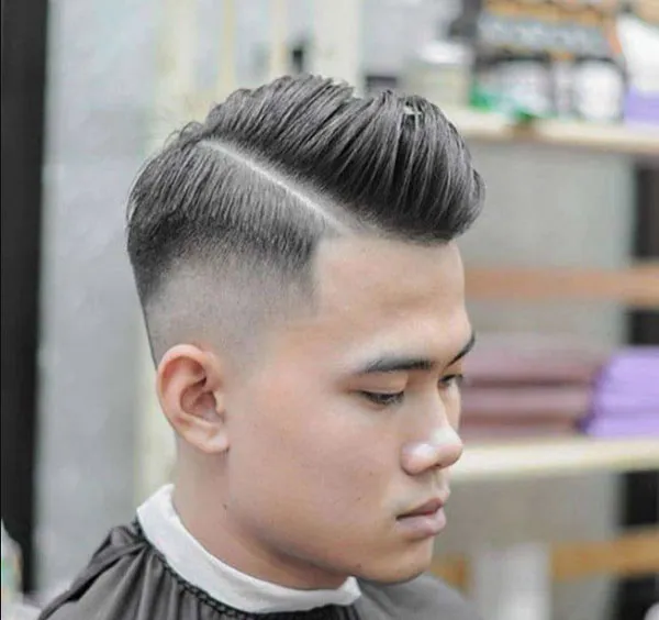 Top 50+ kiểu tóc undercut nam trẻ trung thu hút phái nữ