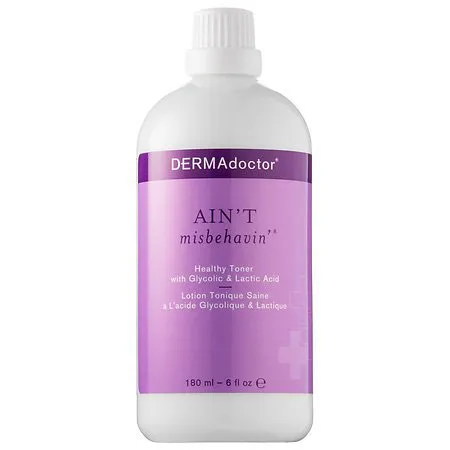 Top 10 loại toner AHA (Glycolic Acid) chất lượng tốt cho làn da đẹp