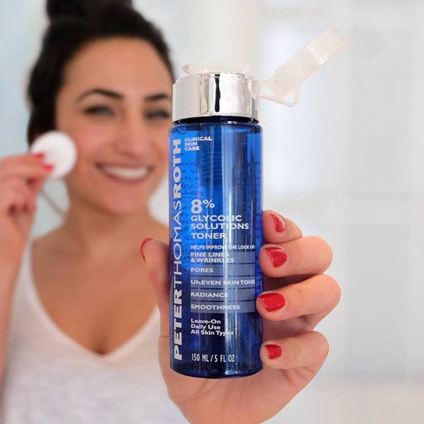 Top 10 loại toner AHA (Glycolic Acid) chất lượng tốt cho làn da đẹp