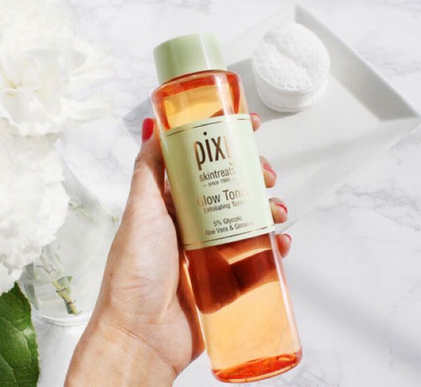 Top 10 loại toner AHA (Glycolic Acid) chất lượng tốt cho làn da đẹp