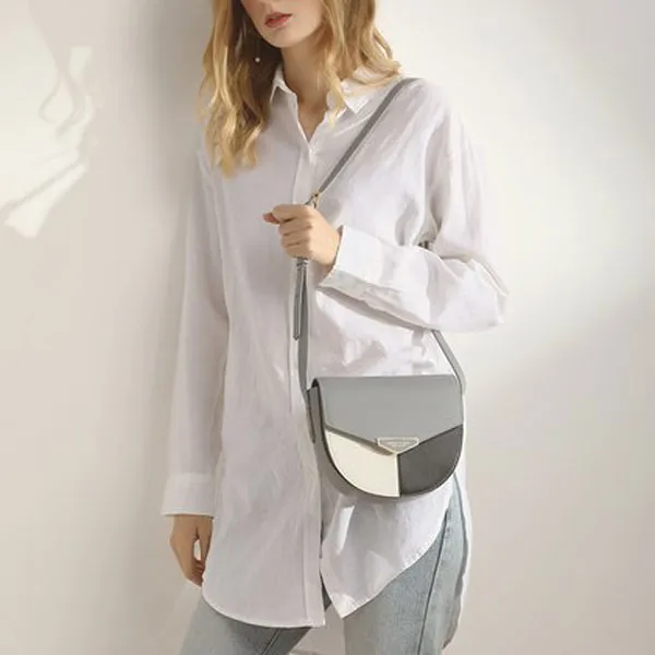 Top 9 túi đeo chéo nữ nhỏ gọn tiện lợi được chị em yêu rất thích