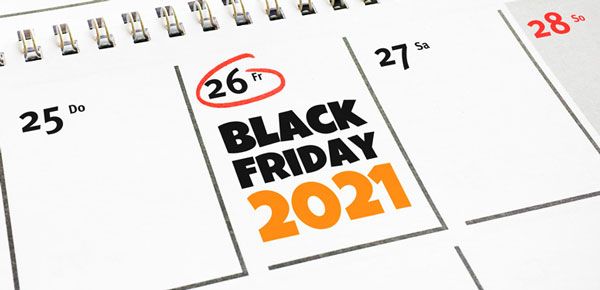 Siêu Khuyến Mãi Black Friday - Đón Bão Sale Hàng Hiệu