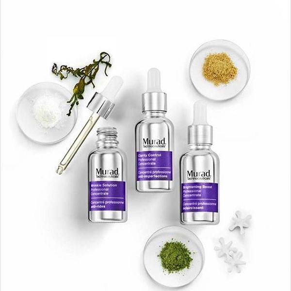 Tinh Chất Sáng Da Murad Brightening Booster Professional Concentrate 30ml - Mỹ phẩm - Vua Hàng Hiệu