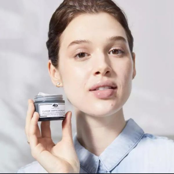 Kem Dưỡng Da Origins Clear Improvement Pore Clearing Moisturizer With Bamboo Charcoal 50ml - Mỹ phẩm - Vua Hàng Hiệu