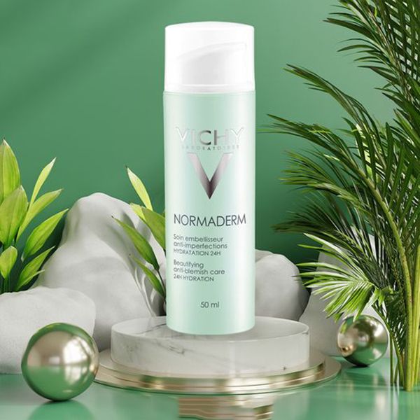 Kem Dưỡng Ẩm Ngừa Mụn, Kiềm Dầu Vichy Normaderm Tri-Activ 50ml - Mỹ phẩm - Vua Hàng Hiệu