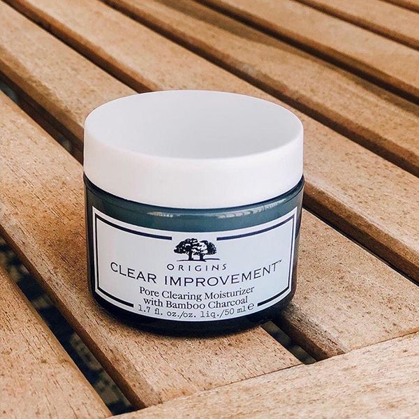 Kem Dưỡng Da Origins Clear Improvement Pore Clearing Moisturizer With Bamboo Charcoal 50ml - Mỹ phẩm - Vua Hàng Hiệu