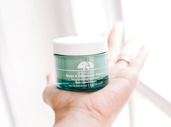 Kem Dưỡng Ẩm Cho Da Dầu Origins Make A Diffaerence Skin Rejuvenating Treatment 50ml - Mỹ phẩm - Vua Hàng Hiệu