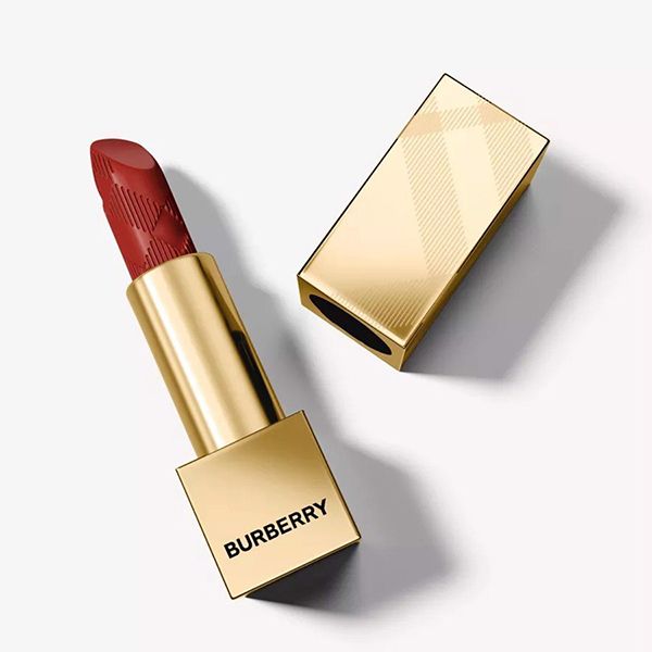 Son Burberry Kisses Matte 93 Russet Màu Đỏ Đất - Son Môi - Vua Hàng Hiệu