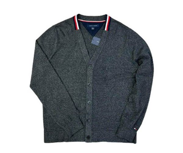 Top 12 áo cardigan nam đẹp được yêu rất thích mùa thu đông 2025