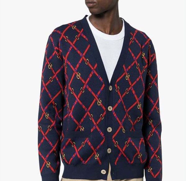 Top 12 áo cardigan nam đẹp được yêu rất thích mùa thu đông 2025